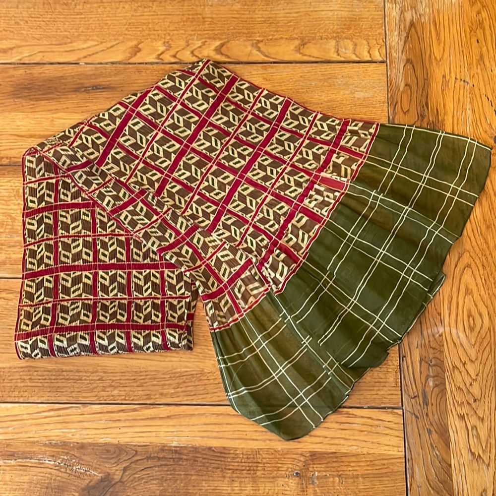 Sheer Scarf
